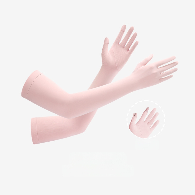 Vasaras saules aizsargapvalki āra sieviešu riteņbraukšanai, elpojoši, pret UV starojumu izturīgi, ledus aizsargapvalki, sviedrus absorbējoši, saules aizsargapvalki, ledus zīda roku aizsargapvalki HB16