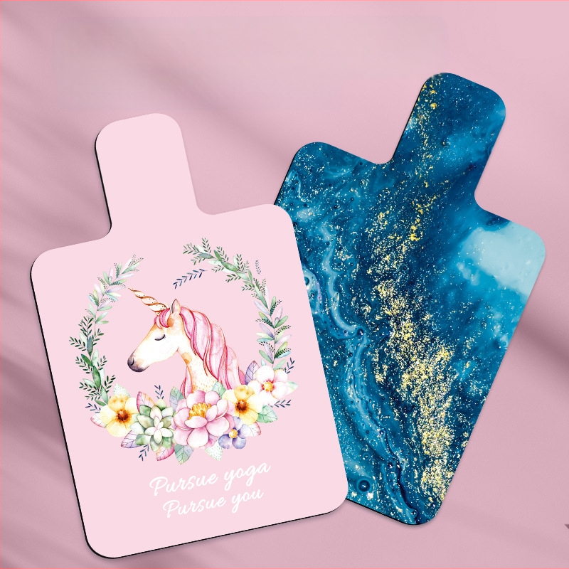 Pilatese matt, piiriülene kokkupandav kummist libisemiskindel naiste spordi- ja treeningmatt, kodune vaikne kerevoodi, spetsiaalne joogamatt