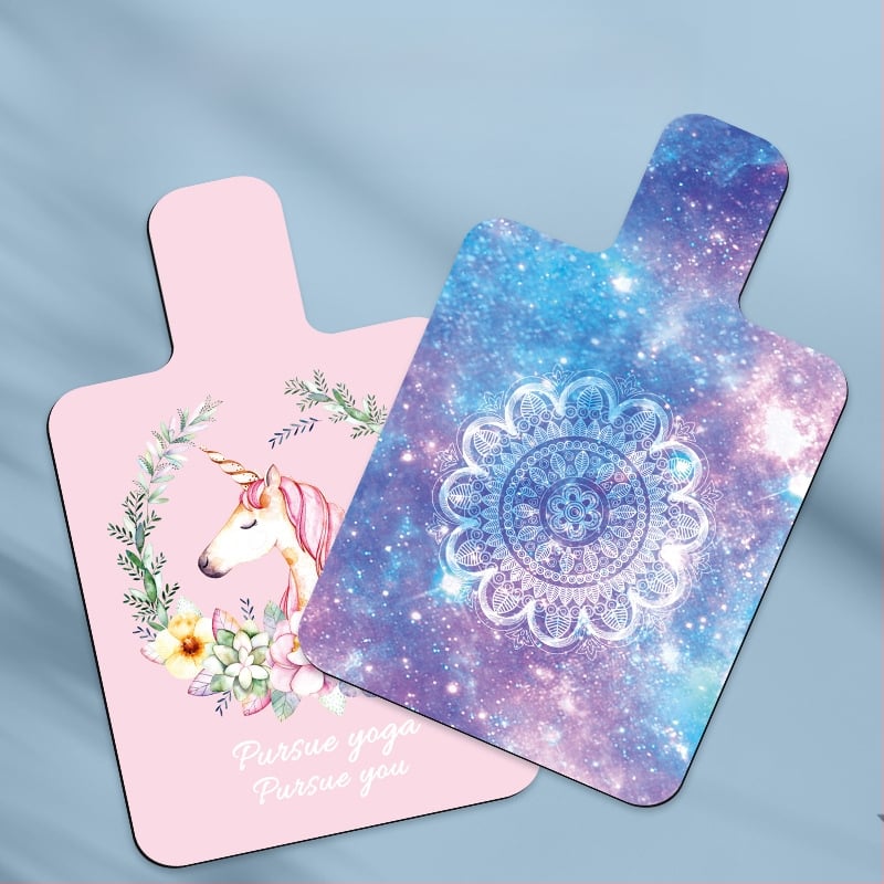 Pilates paklājiņš, saliekams, gumijas, neslīdošs, sieviešu sporta fitnesa paklājiņš, klusa pamatnes gulta, īpašs jogas paklājiņš