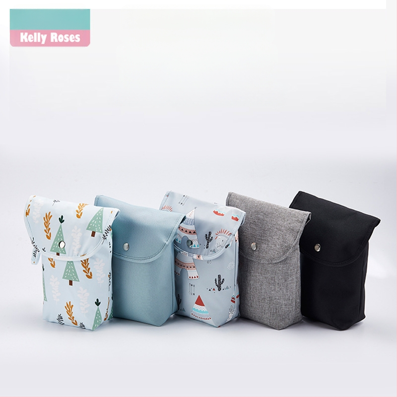 Чанта за съхранение на бебешки пелени Чанта за бебешки пелени Изходяща чанта за носене