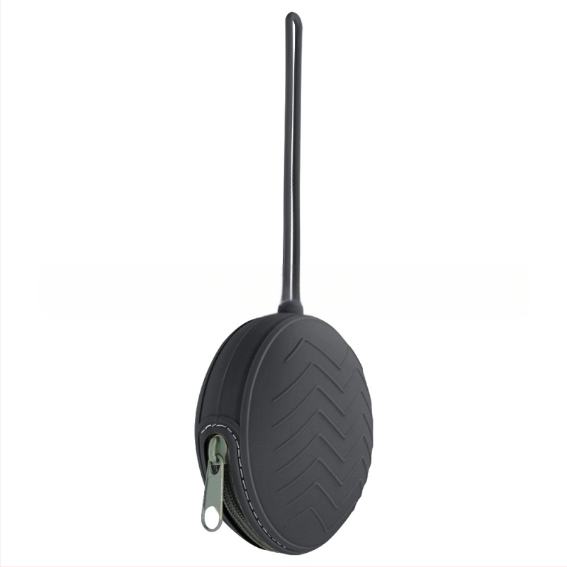 „Amazon“ pristato didelį nešiojamą vaikišką čiulptuko maišelį su užtrauktuku, silikoninį vystymo maišelį.