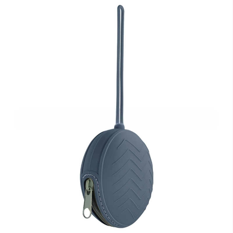 „Amazon“ pristato didelį nešiojamą vaikišką čiulptuko maišelį su užtrauktuku, silikoninį vystymo maišelį.