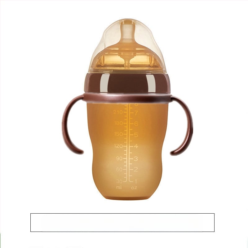 Tootja koolikutevastane väike lutipudel, realistlik rinnapiima tunne, kergesti puhastatav, võõrutamisvahend, pehme toit