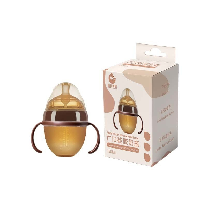 Tootja koolikutevastane väike lutipudel, realistlik rinnapiima tunne, kergesti puhastatav, võõrutamisvahend, pehme toit