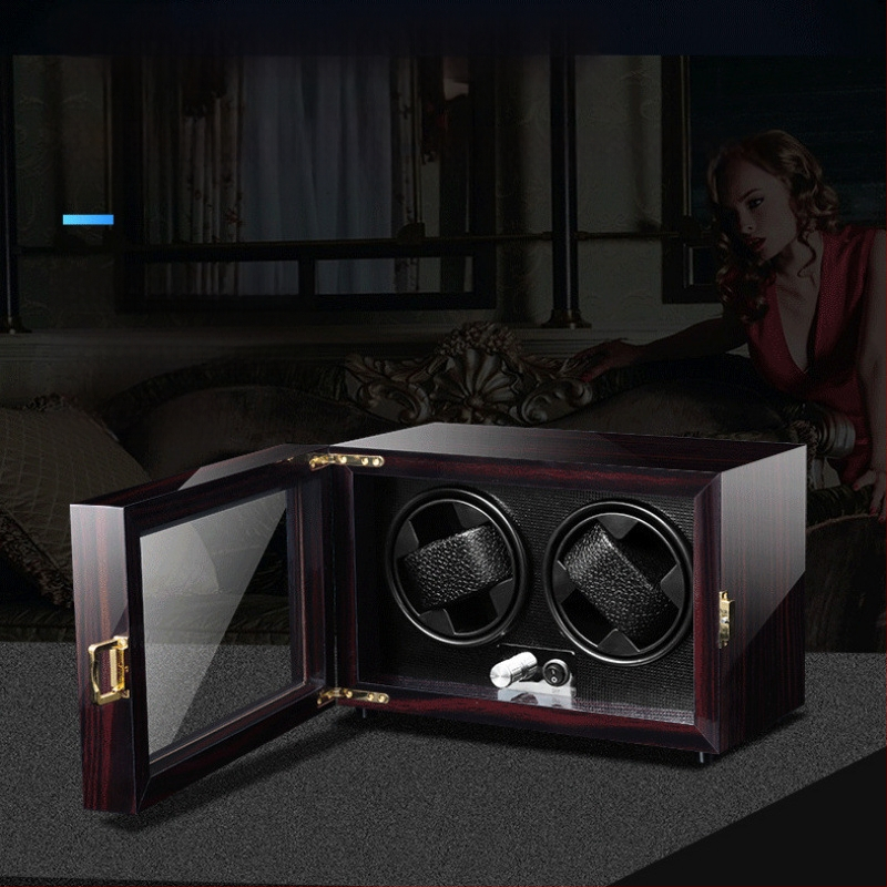 Saksa kaubamärgi mehaaniline kell, automaatne kellakeeraja, majapidamises kasutatav elektriline tipptasemel kellakeeraja, täisautomaatne pöörlev kellakast