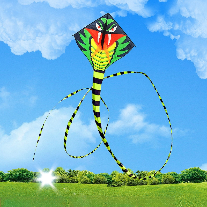 Jauns simtkājis Jinwei Tianlong 11 metri 15 metri 30 metri 50 metri zaļa čūska gara aste liels pūķis vairumtirdzniecība labi mušu ražotāji