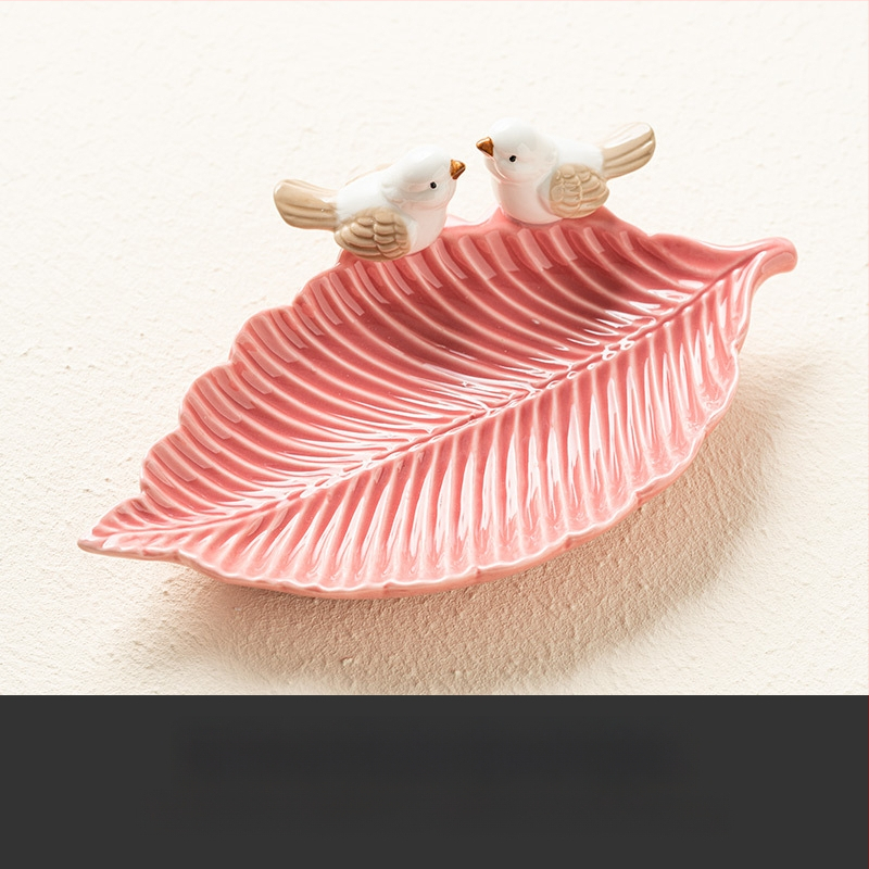 Papuošalų lėkštė, kūrybinga, aukštos klasės, paukštis, miela muilo lėkštė, dietinė sūpuoklinė lėkštė, keraminė laikymo lentynėlė, papuošalų laikymo šviesa, prabangi „Dim Sum“