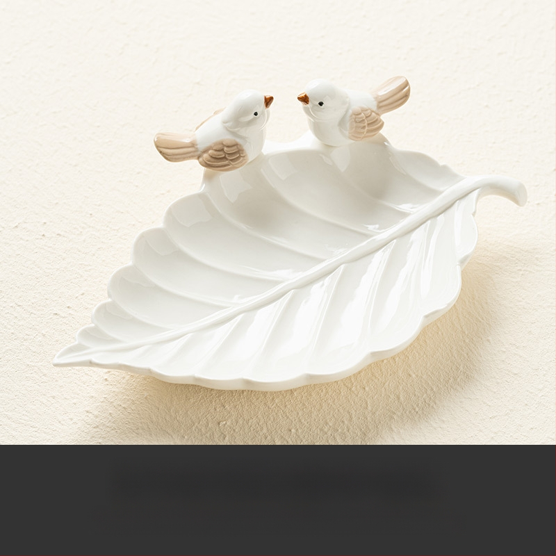 Papuošalų lėkštė, kūrybinga, aukštos klasės, paukštis, miela muilo lėkštė, dietinė sūpuoklinė lėkštė, keraminė laikymo lentynėlė, papuošalų laikymo šviesa, prabangi „Dim Sum“