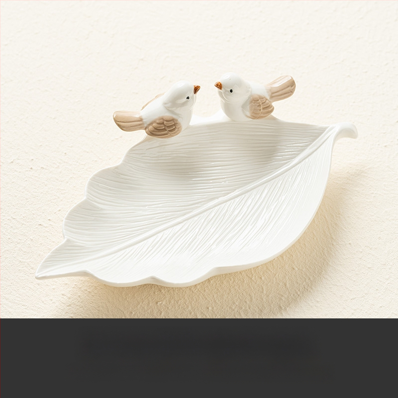 Papuošalų lėkštė, kūrybinga, aukštos klasės, paukštis, miela muilo lėkštė, dietinė sūpuoklinė lėkštė, keraminė laikymo lentynėlė, papuošalų laikymo šviesa, prabangi „Dim Sum“