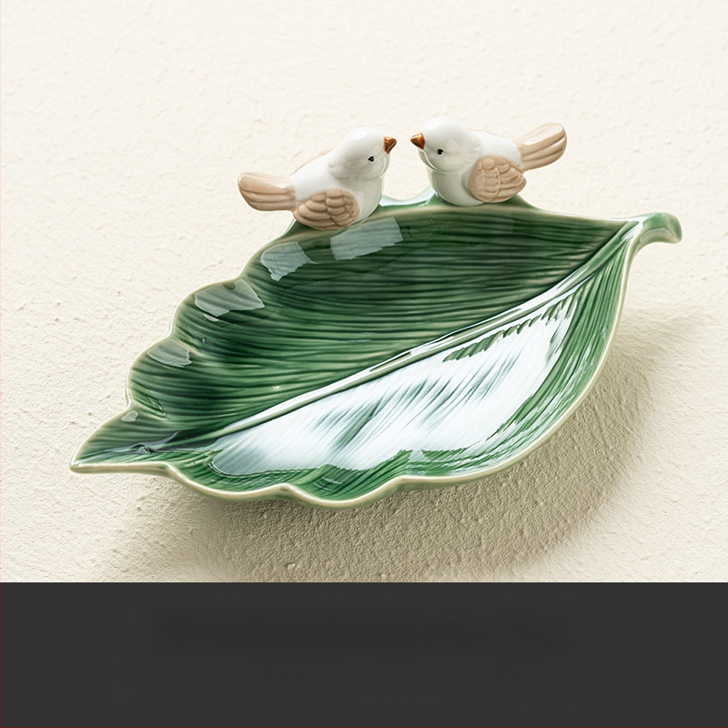 Papuošalų lėkštė, kūrybinga, aukštos klasės, paukštis, miela muilo lėkštė, dietinė sūpuoklinė lėkštė, keraminė laikymo lentynėlė, papuošalų laikymo šviesa, prabangi „Dim Sum“