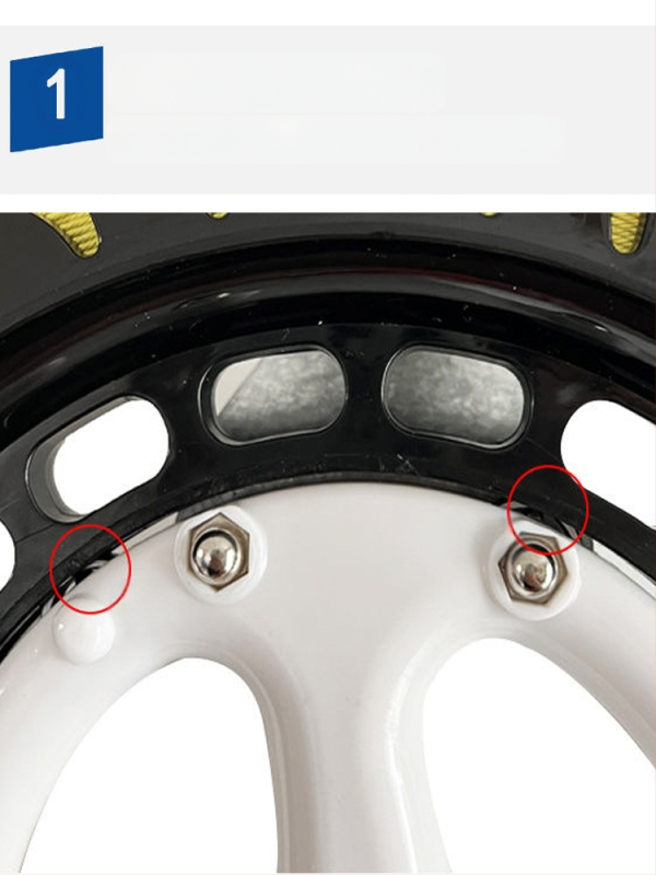 Jauns pūķu līnijas ritenis ar pretgrieziena pašbloķējošu pieaugušo gultni, bērnu lidojošs rokas ritenis, viegli lietojams