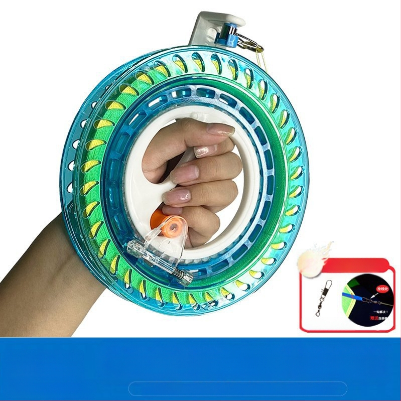 Jauns pūķu līnijas ritenis ar pretgrieziena pašbloķējošu pieaugušo gultni, bērnu lidojošs rokas ritenis, viegli lietojams