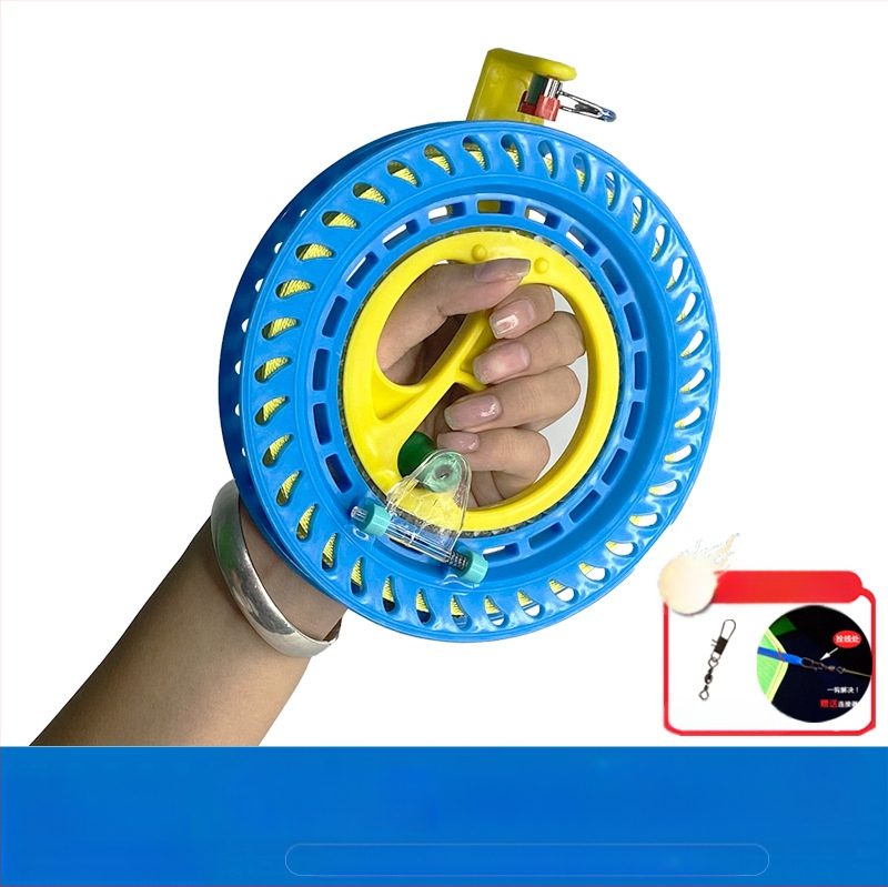 Jauns pūķu līnijas ritenis ar pretgrieziena pašbloķējošu pieaugušo gultni, bērnu lidojošs rokas ritenis, viegli lietojams