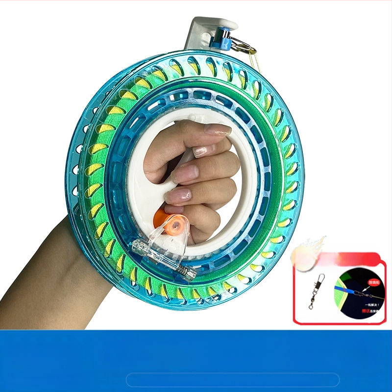 Jauns pūķu līnijas ritenis ar pretgrieziena pašbloķējošu pieaugušo gultni, bērnu lidojošs rokas ritenis, viegli lietojams