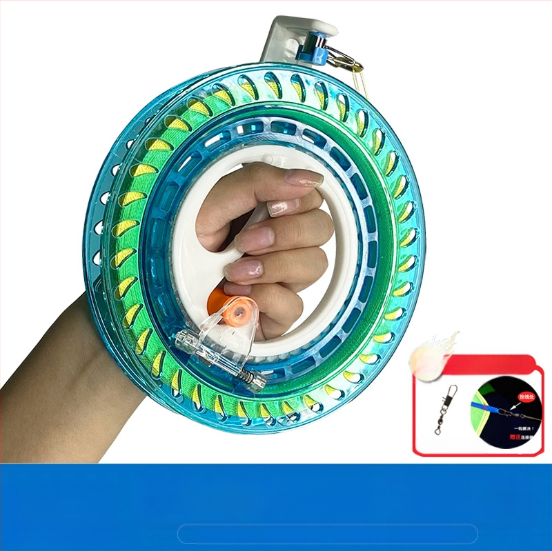 Jauns pūķu līnijas ritenis ar pretgrieziena pašbloķējošu pieaugušo gultni, bērnu lidojošs rokas ritenis, viegli lietojams