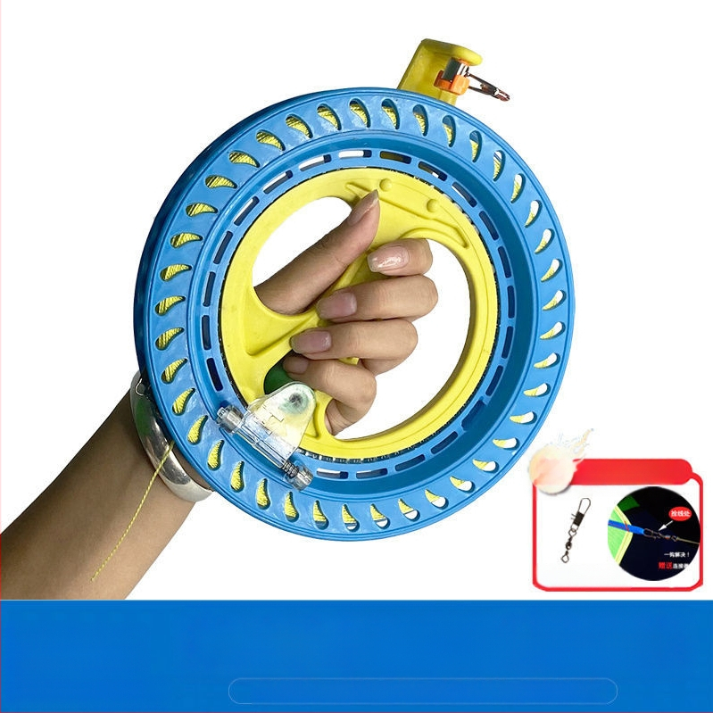 Jauns pūķu līnijas ritenis ar pretgrieziena pašbloķējošu pieaugušo gultni, bērnu lidojošs rokas ritenis, viegli lietojams