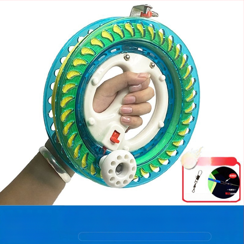 Jauns pūķu līnijas ritenis ar pretgrieziena pašbloķējošu pieaugušo gultni, bērnu lidojošs rokas ritenis, viegli lietojams