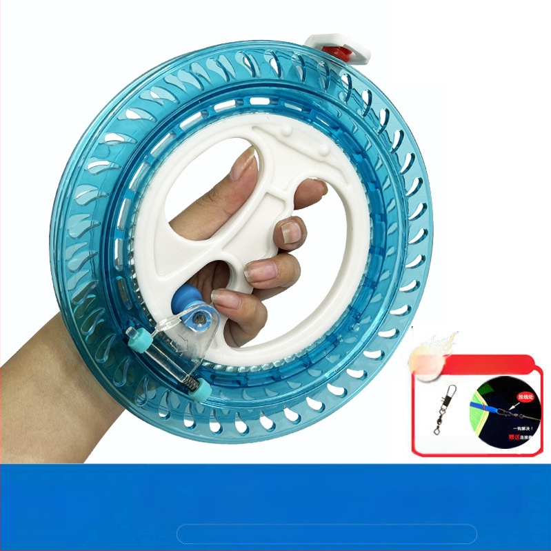 Jauns pūķu līnijas ritenis ar pretgrieziena pašbloķējošu pieaugušo gultni, bērnu lidojošs rokas ritenis, viegli lietojams