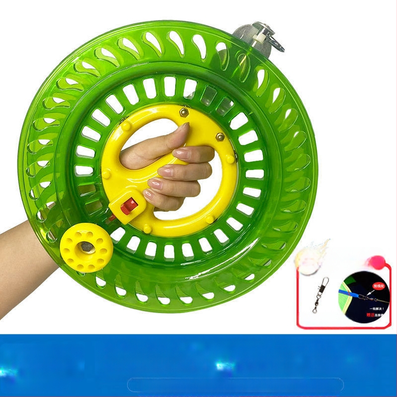 Jauns pūķu līnijas ritenis ar pretgrieziena pašbloķējošu pieaugušo gultni, bērnu lidojošs rokas ritenis, viegli lietojams