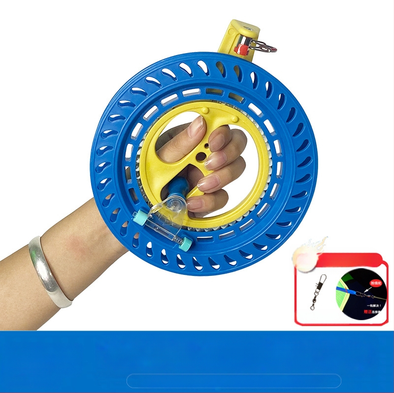 Jauns pūķu līnijas ritenis ar pretgrieziena pašbloķējošu pieaugušo gultni, bērnu lidojošs rokas ritenis, viegli lietojams