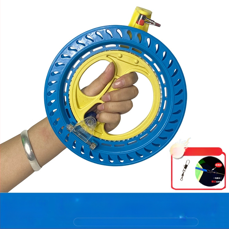 Jauns pūķu līnijas ritenis ar pretgrieziena pašbloķējošu pieaugušo gultni, bērnu lidojošs rokas ritenis, viegli lietojams