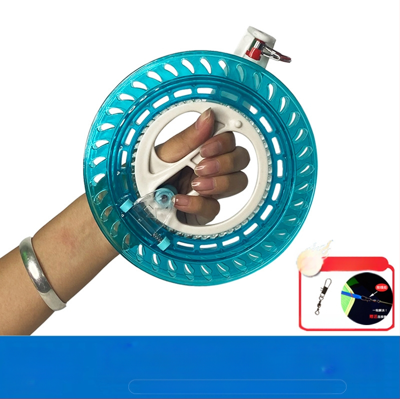 Jauns pūķu līnijas ritenis ar pretgrieziena pašbloķējošu pieaugušo gultni, bērnu lidojošs rokas ritenis, viegli lietojams