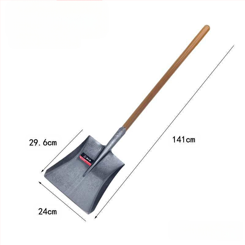 „Viskas viename“ plieninis kastuvas, pastorintas smailus kastuvas, kvadratinis kastuvas, geležinis kastuvas, daržovių sodinimo, žemės ūkio, mangano plieno, mažo dydžio kastuvas sodo įrankiams