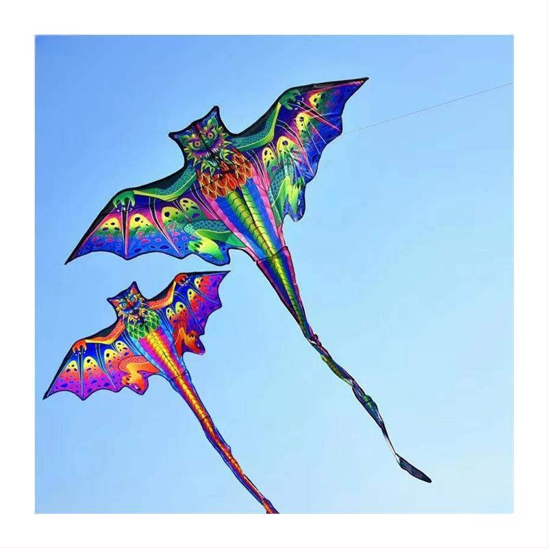 Dinozauru pūķis Pterozauru pūķis 2024. gada jauns LED gaismas pūķis bērniem pieaugušajiem multfilmu brīze