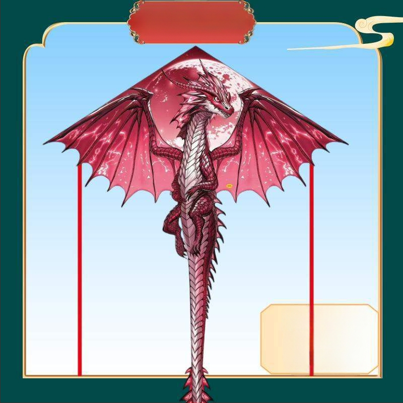 Dinozauru pūķis Pterozauru pūķis 2024. gada jauns LED gaismas pūķis bērniem pieaugušajiem multfilmu brīze