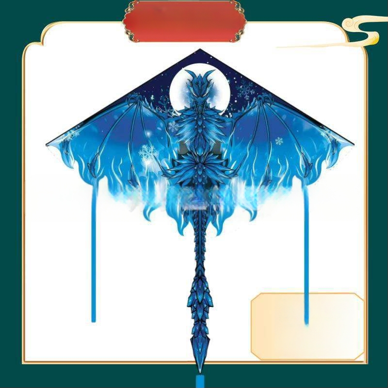 Dinozauru pūķis Pterozauru pūķis 2024. gada jauns LED gaismas pūķis bērniem pieaugušajiem multfilmu brīze