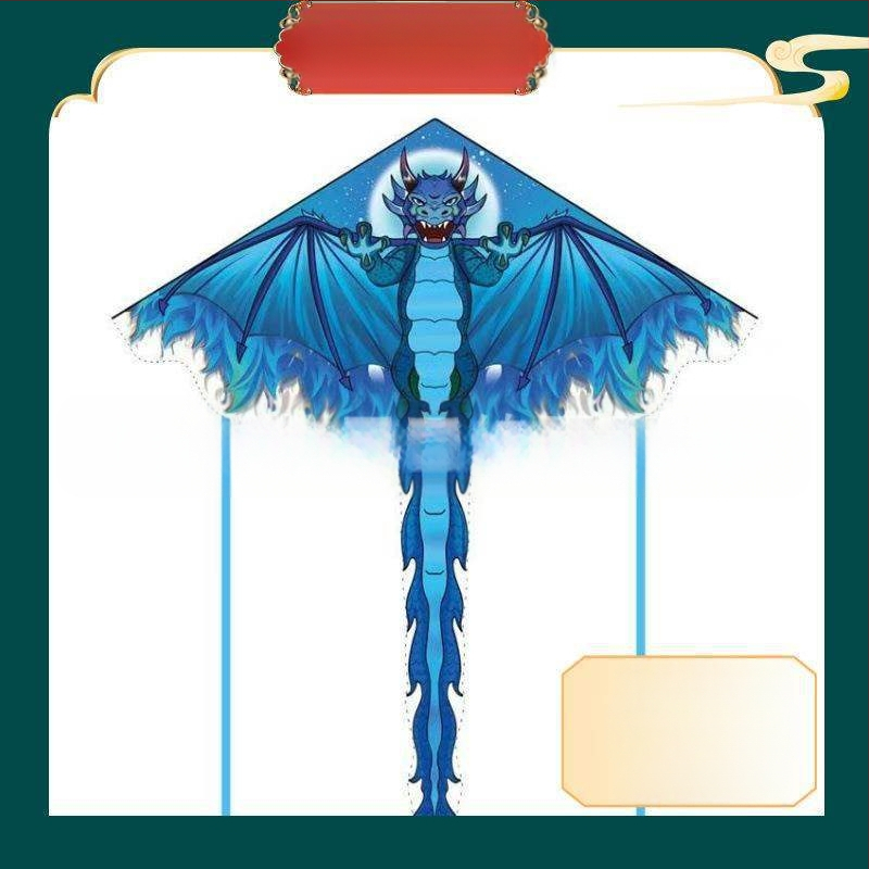 Dinozauru pūķis Pterozauru pūķis 2024. gada jauns LED gaismas pūķis bērniem pieaugušajiem multfilmu brīze