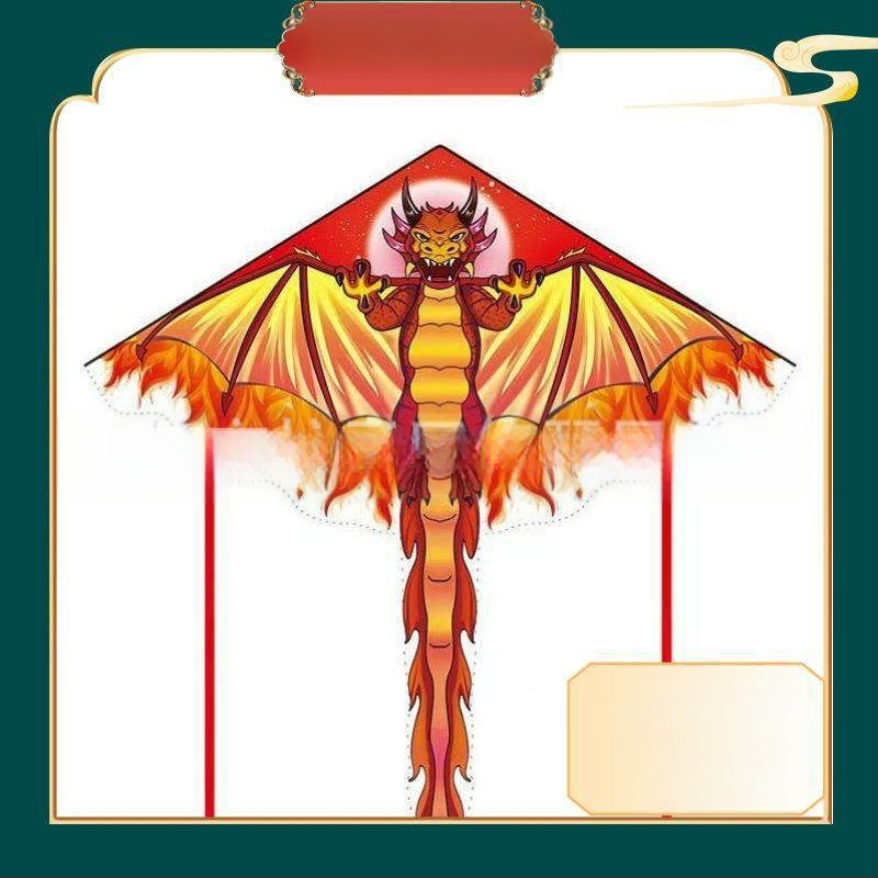 Dinozauru pūķis Pterozauru pūķis 2024. gada jauns LED gaismas pūķis bērniem pieaugušajiem multfilmu brīze