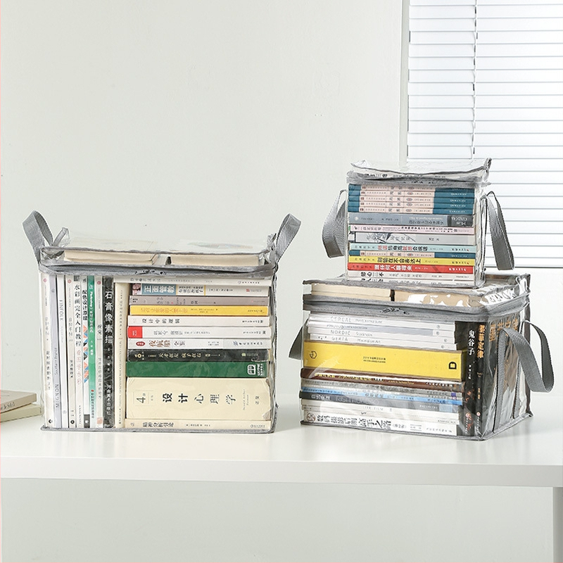 Kokkupandav raamatukast õpilaste ühiselamu klassiruumi raamatute hoiukast läbipaistev veekindel majapidamisraamatute hoiukast