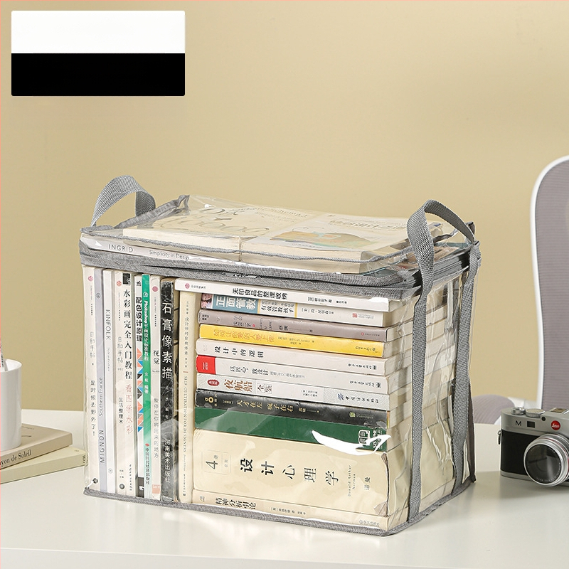 Kokkupandav raamatukast õpilaste ühiselamu klassiruumi raamatute hoiukast läbipaistev veekindel majapidamisraamatute hoiukast