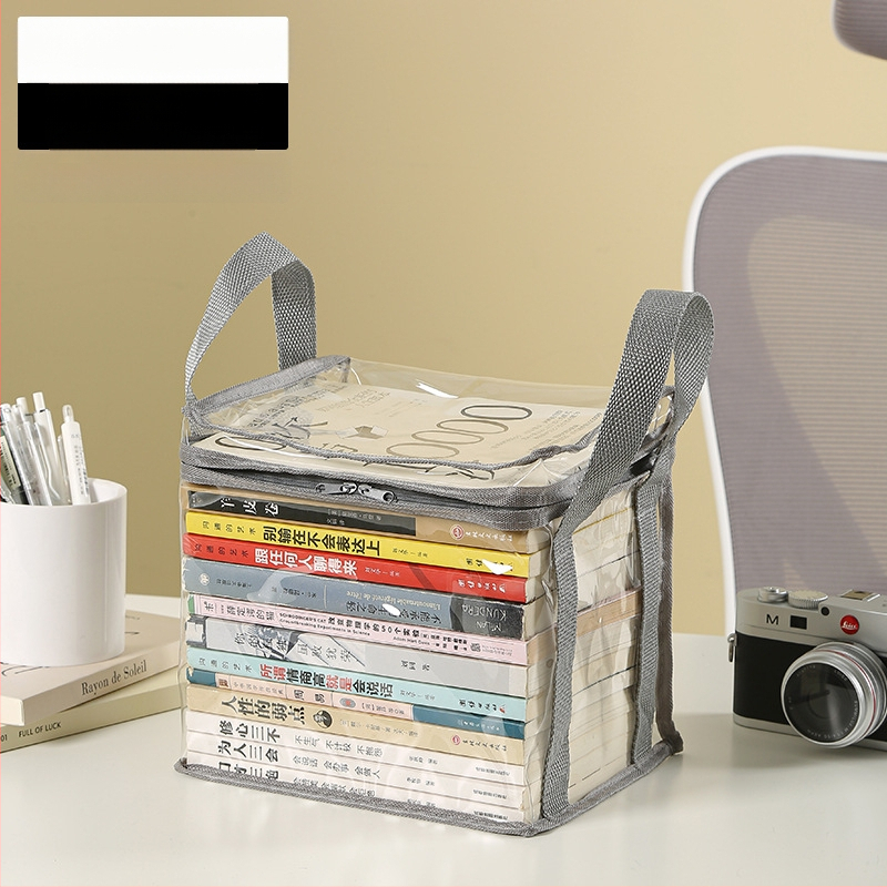 Kokkupandav raamatukast õpilaste ühiselamu klassiruumi raamatute hoiukast läbipaistev veekindel majapidamisraamatute hoiukast