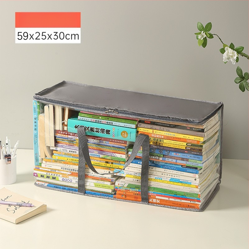 Kokkupandav raamatukast õpilaste ühiselamu klassiruumi raamatute hoiukast läbipaistev veekindel majapidamisraamatute hoiukast