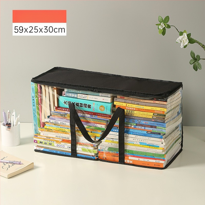 Kokkupandav raamatukast õpilaste ühiselamu klassiruumi raamatute hoiukast läbipaistev veekindel majapidamisraamatute hoiukast