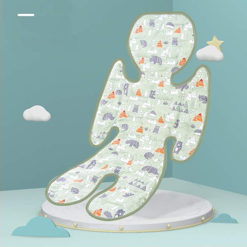 Vasaros valgomojo kėdė, ledo kilimėlis, kūdikio vežimėlis, ledo kilimėlis, gelis, animacinis filmas, vėsus kūdikio pagalvėlė, šaltas kilimėlis, vaikų automobilio kilimėlis, minkštas