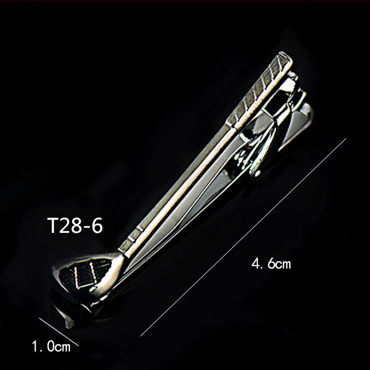 Meeste relvaga must lipsuklamber, äriprillidega, torukujuline ankur, Korea stiilis turvaline vasklipsuklamber