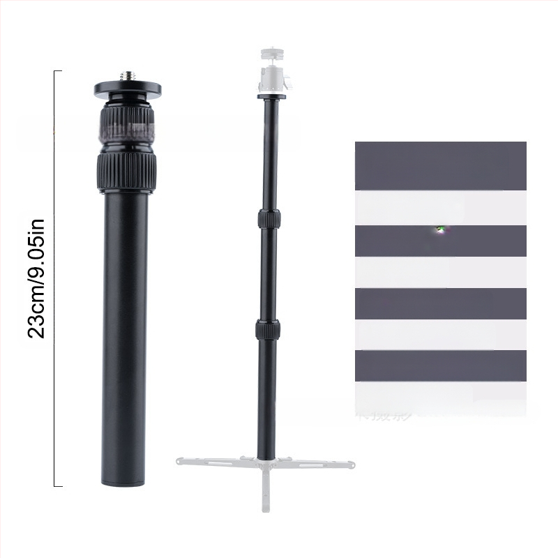 „Feiyu“ prailginimo strypas „Dajiang Vast“ mobiliojo telefono stabilizatorius universalus asmenukių lazdas sportinė kamera „gopro13“ delninis strypas