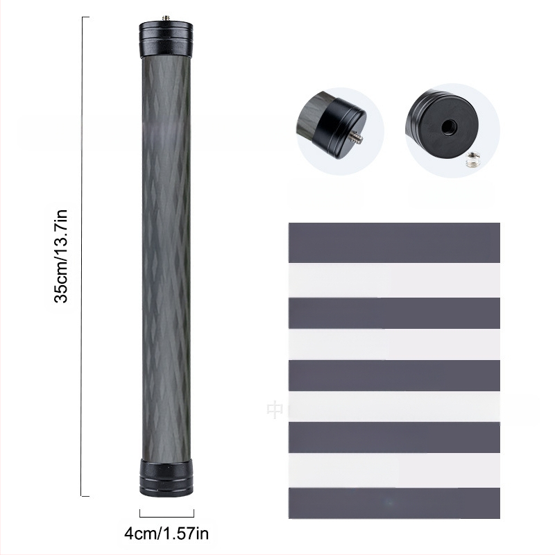 „Feiyu“ prailginimo strypas „Dajiang Vast“ mobiliojo telefono stabilizatorius universalus asmenukių lazdas sportinė kamera „gopro13“ delninis strypas