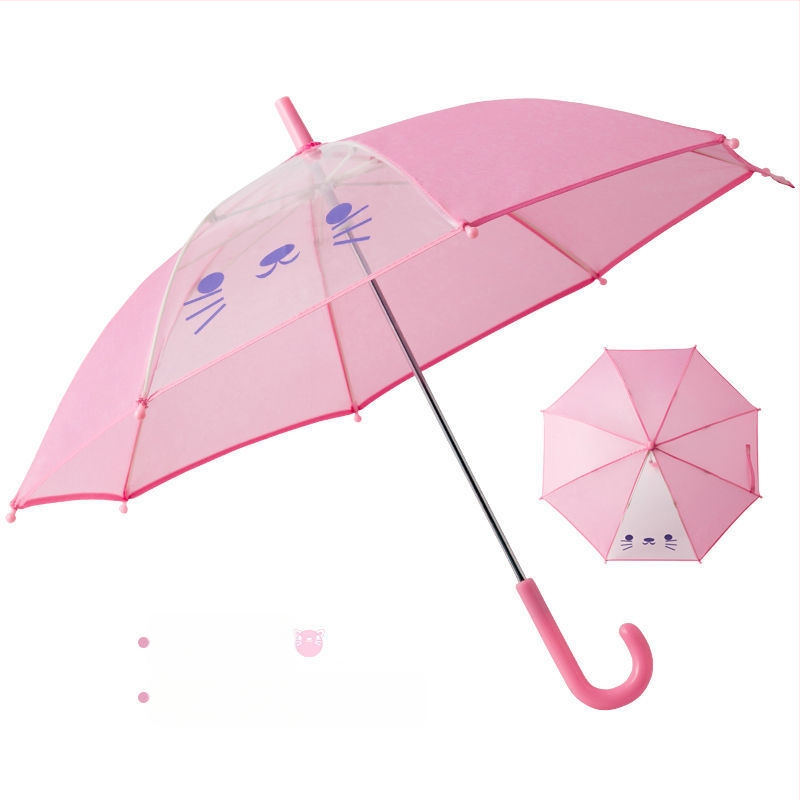 Детски дъждобран за момче, прозрачна козирка, жълто пончо с патица, удължен по цялото тяло, водоустойчив комплект за момичета с динозавърски мотиви