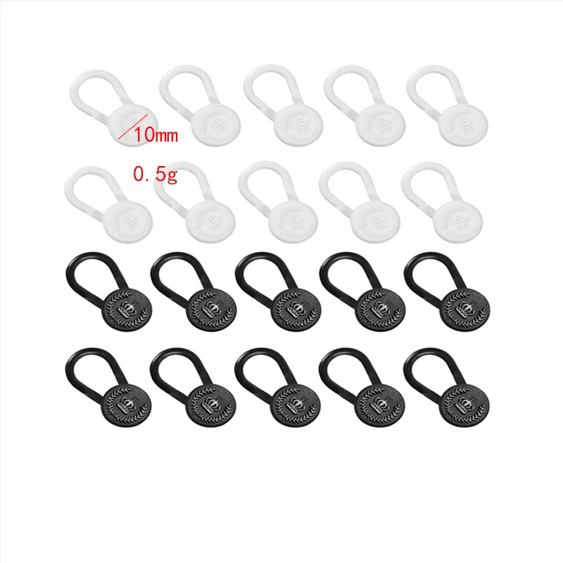 Reguliuojamos ir nuimamos apvalios džinsų sagos vyrams ir moterims, kelnių juosmens padidinimas, prailginimo sagtis be siūlės