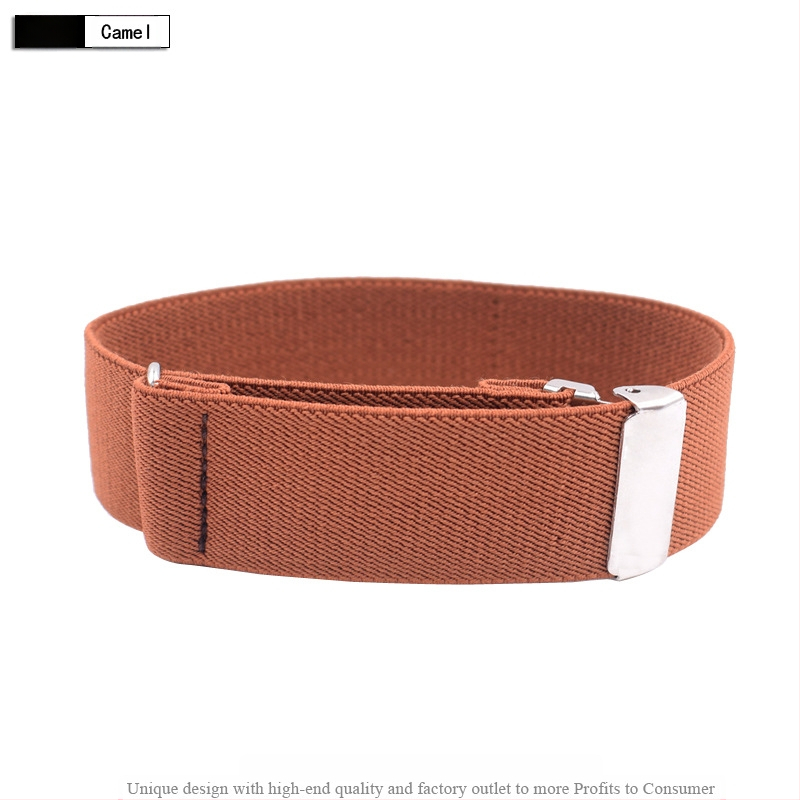 Suaugusiems vyrams ir moterims skirtas marškinių formos rankovės žiedas su neslystančiu dirželiu, universalios rankovės, aukštos kokybės elastingas rankovės žiedas, reguliuojamas europietiškas ir amerikietiškas rankovės žiedas.