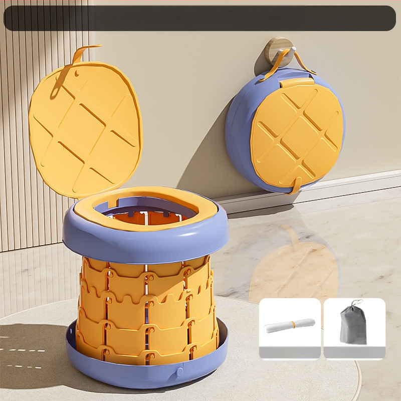 Salokāma bērnu tualete, panīcis, bērnu, vīriešu, pārnēsājama āra pisuāra, mazuļa, sieviešu, ceļojumu tualete