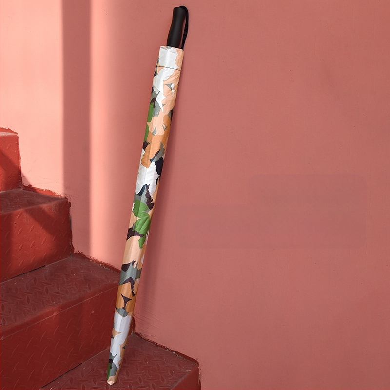 Moderný dáždnik na prilbu s luxusným vzhľadom, prispôsobený slnečný slnečník s dvojitým použitím na slnko aj dážď, cezhraničný veľkoobchod