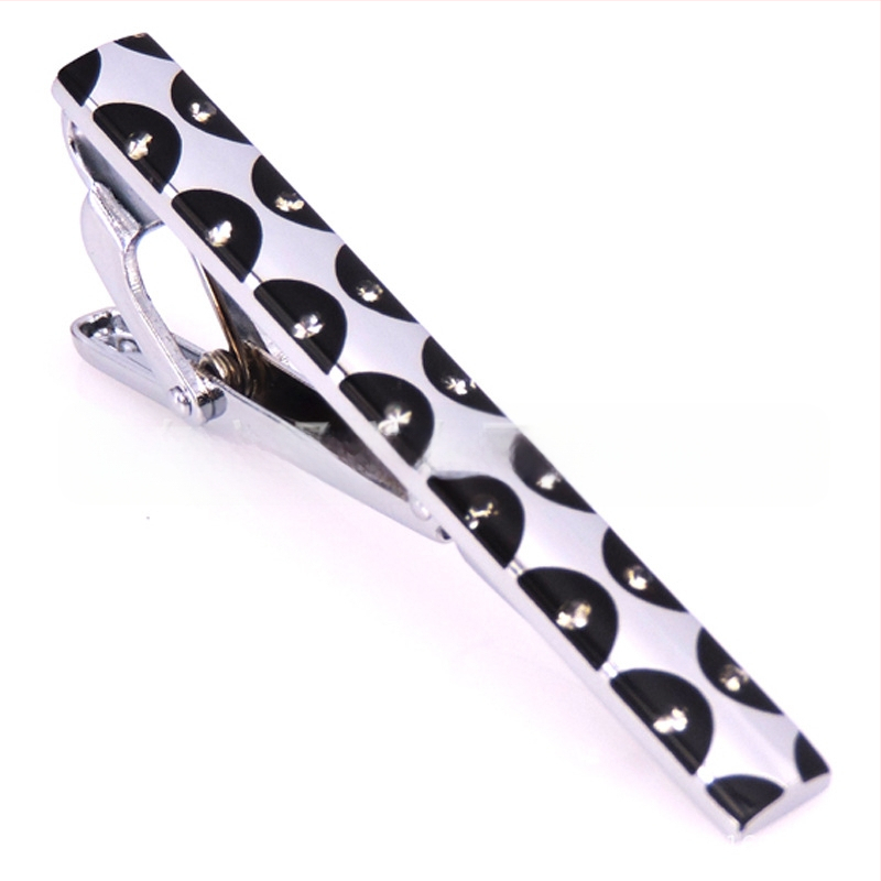 Madingi vyriški kaklaraiščio segtukai, vielos traukimo, krištolo kriauklės kaklaraiščio segtukai, verslo vyrams, kaklaraiščio segtukų gamyklos kainos išpardavimas