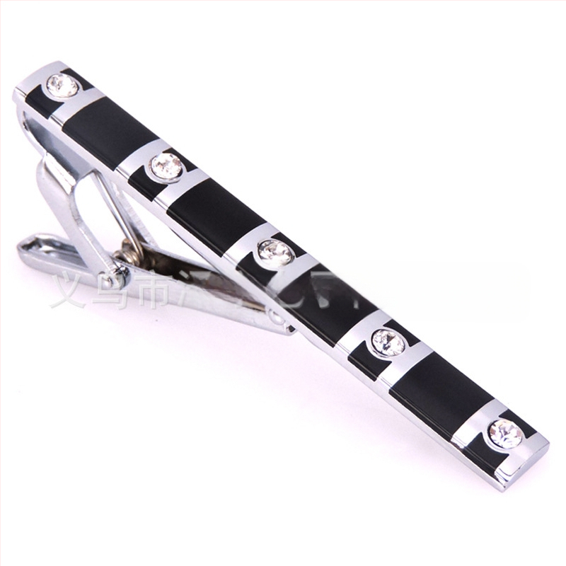 Madingi vyriški kaklaraiščio segtukai, vielos traukimo, krištolo kriauklės kaklaraiščio segtukai, verslo vyrams, kaklaraiščio segtukų gamyklos kainos išpardavimas