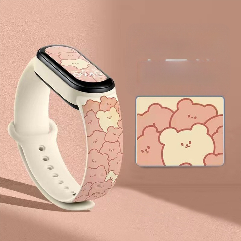 Moderna viedā aproce, sporta soļu skaitītājs, pielāgots fona attēls, modinātājs, sinhronizēti laika apstākļi, studentu pulkstenis, universāls viedtālruņiem