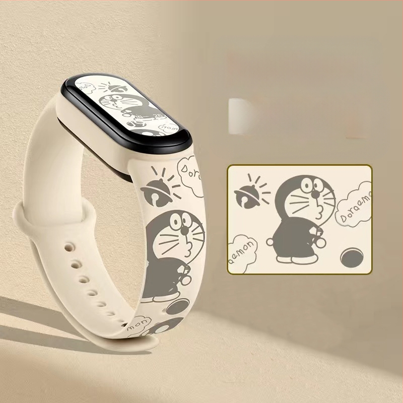 Moderna viedā aproce, sporta soļu skaitītājs, pielāgots fona attēls, modinātājs, sinhronizēti laika apstākļi, studentu pulkstenis, universāls viedtālruņiem